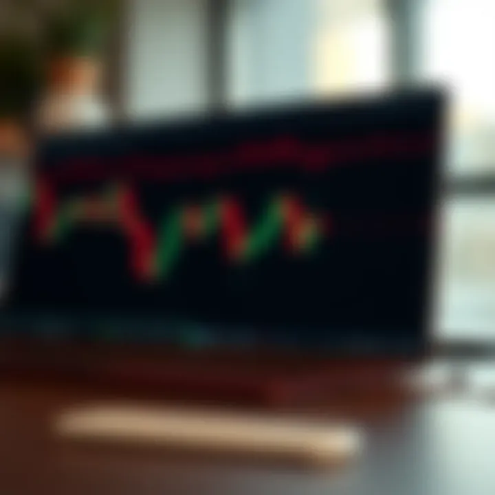 Principais padrões de candlestick para day trading