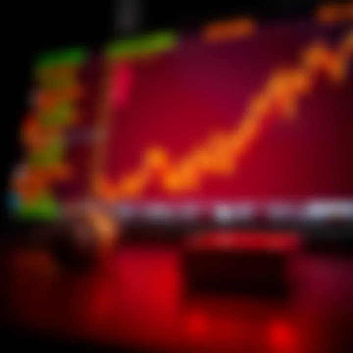 Visual representation of risks and legal considerations in Brazilian binary options market