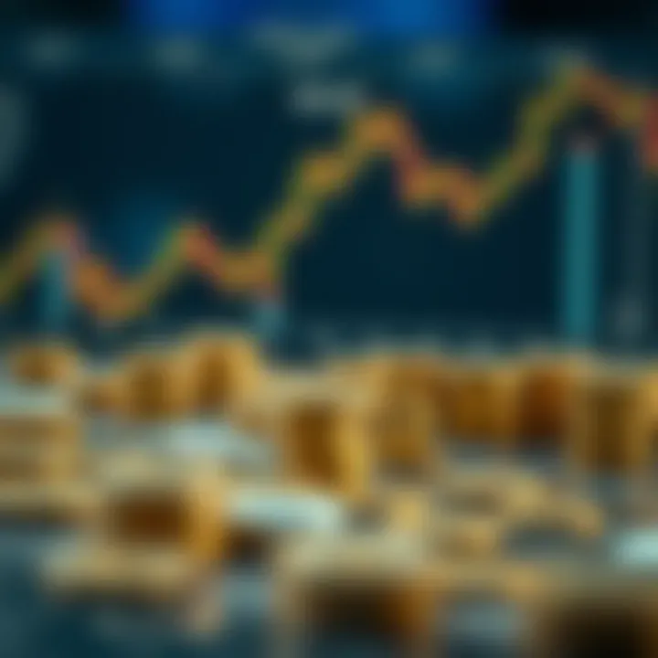 Effective Strategies and Risk Awareness in Binary Options Investment Illustration of risk management and investment strategy concepts for binary options