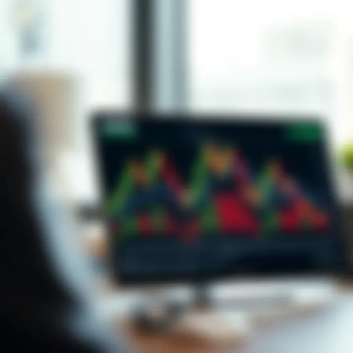Practical Strategies for Analyzing Price Action in Trading Graph depicting strategy applications for interpreting price action in market trading