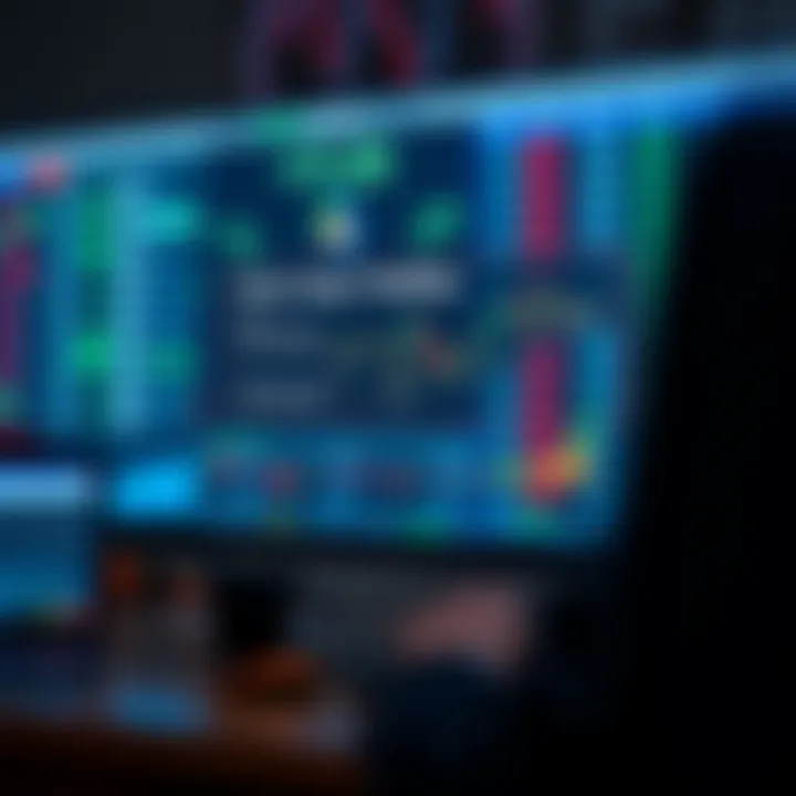 Diagram illustrating how copy trading works by linking investor accounts to expert trader strategies