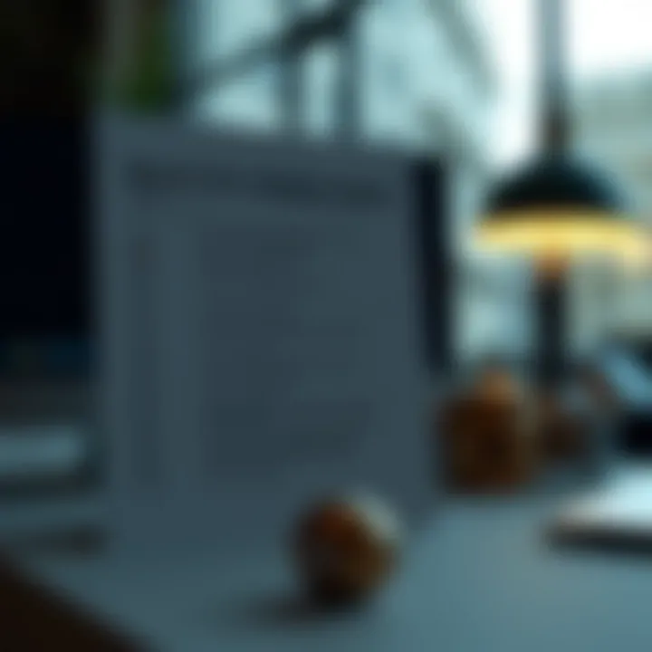 Checklist highlighting important criteria for choosing a free cataloging tool for binary options signals