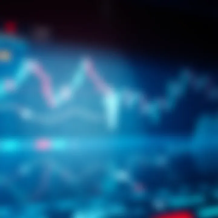 Key Strategies and Risk Management in Binary Options Trading Illustration of financial strategies and risk management symbols for binary options market
