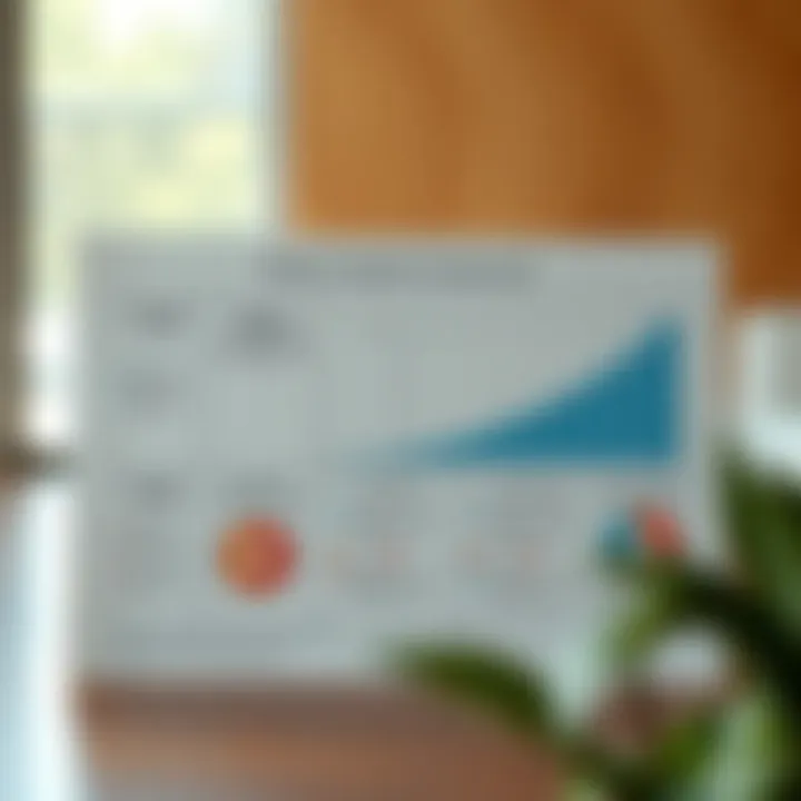 Detailed market analysis chart illustrating competitive environment and opportunity identification based on Kotler's principles