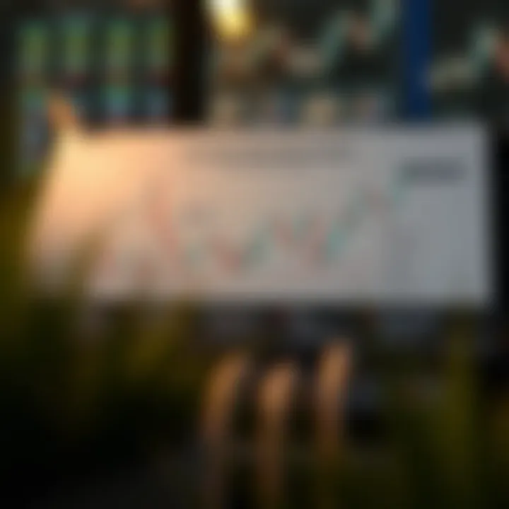 Diagram illustrating key tools and techniques for applying price action strategies in trading