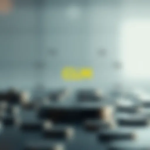 Diagram illustrating the fundamental concepts and functioning of CLM in binary options trading