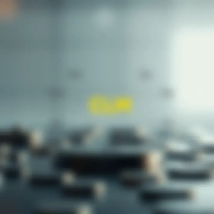 Diagram illustrating the fundamental concepts and functioning of CLM in binary options trading