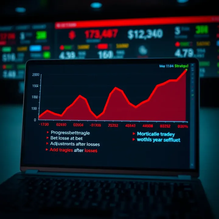 Calculadora Martingale em Opções Binárias: Guia Prático