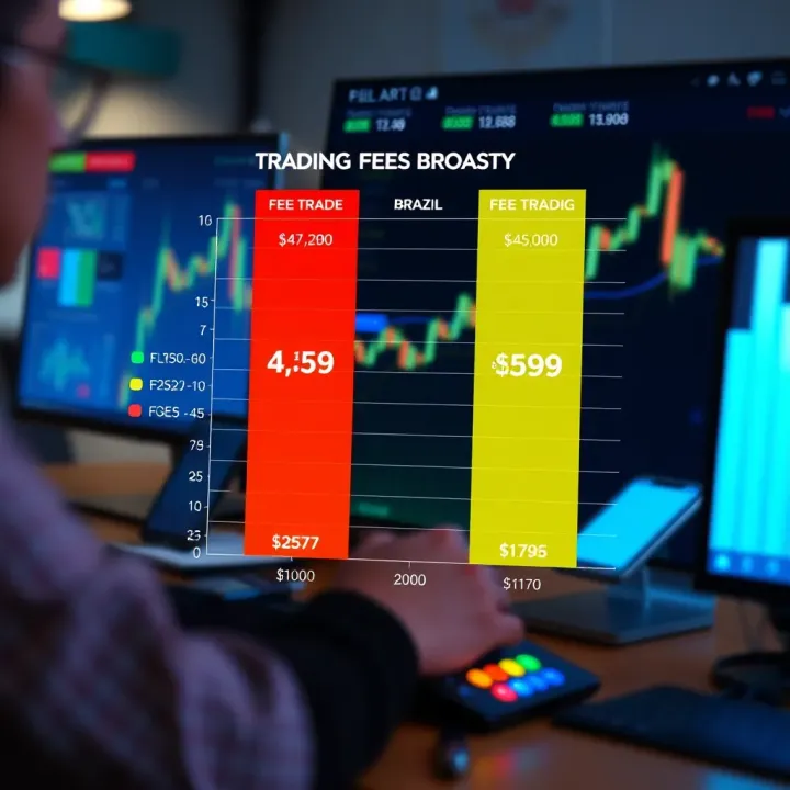 Como escolher a melhor corretora para day trade