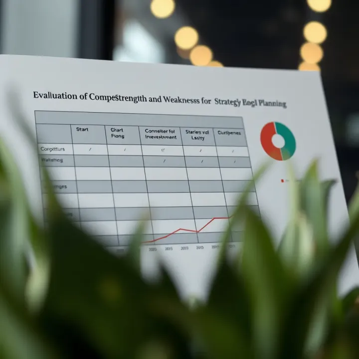 Como Fazer Análise de Concorrentes para seu Negócio