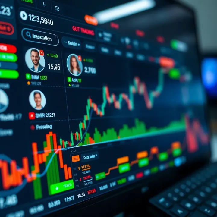 Como Escolher as Melhores Plataformas de Copy Trading Como Escolher as Melhores Plataformas de Copy Trading
