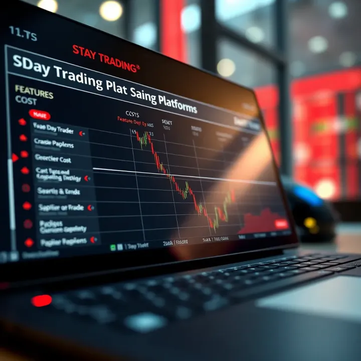 Melhores Plataformas para Day Trading no Reino Unido