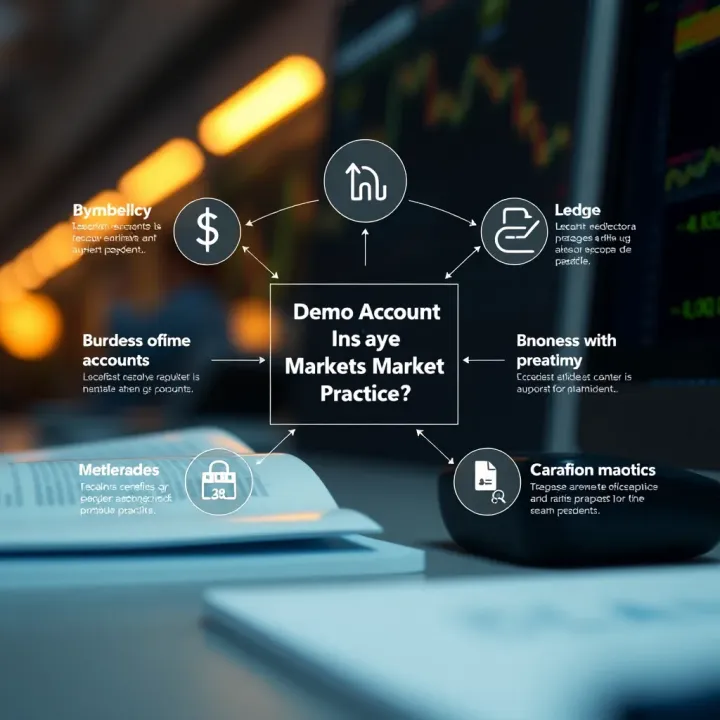 Conta Demo Active Trader: Pratique sem Riscos