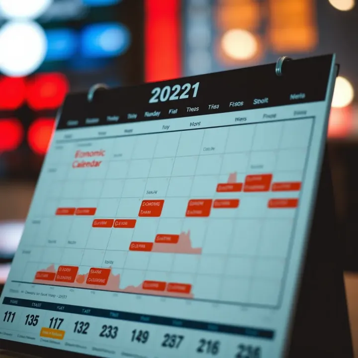 Guia Completo do Calendário Econômico 2022