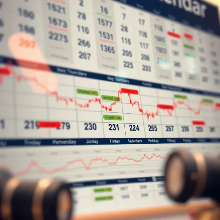 Como usar o calendário econômico para investir melhor Como usar o calendário econômico para investir melhor