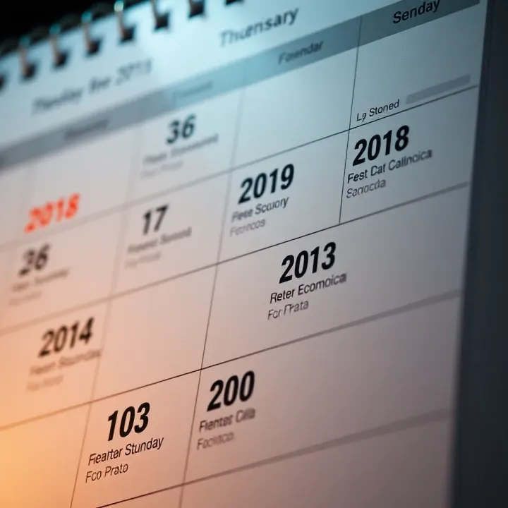 Calendário Econômico 2018: Eventos e Impactos no Mercado