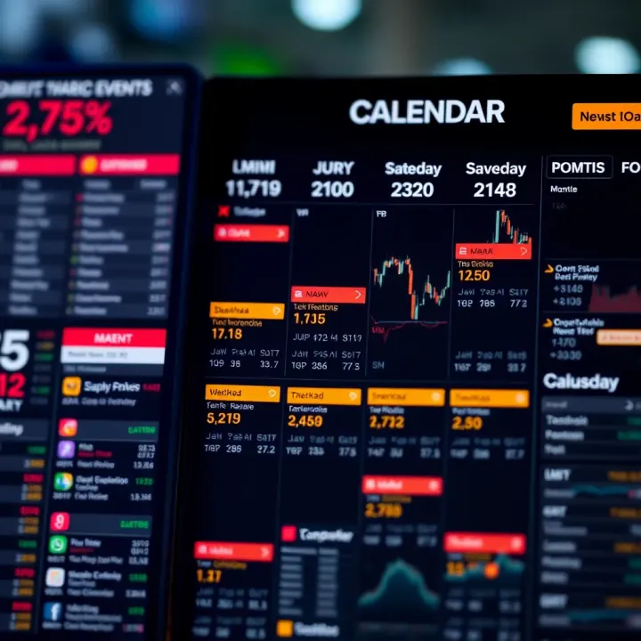 Como usar o calendário econômico para investir melhor Como usar o calendário econômico para investir melhor