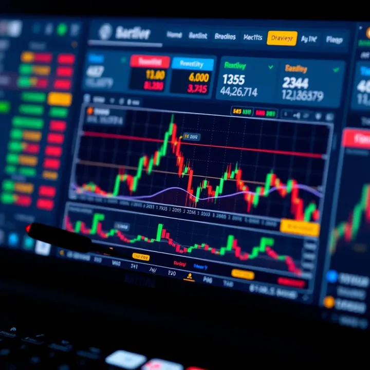 Indicadores Essenciais para Day Trade Indicadores Essenciais para Day Trade