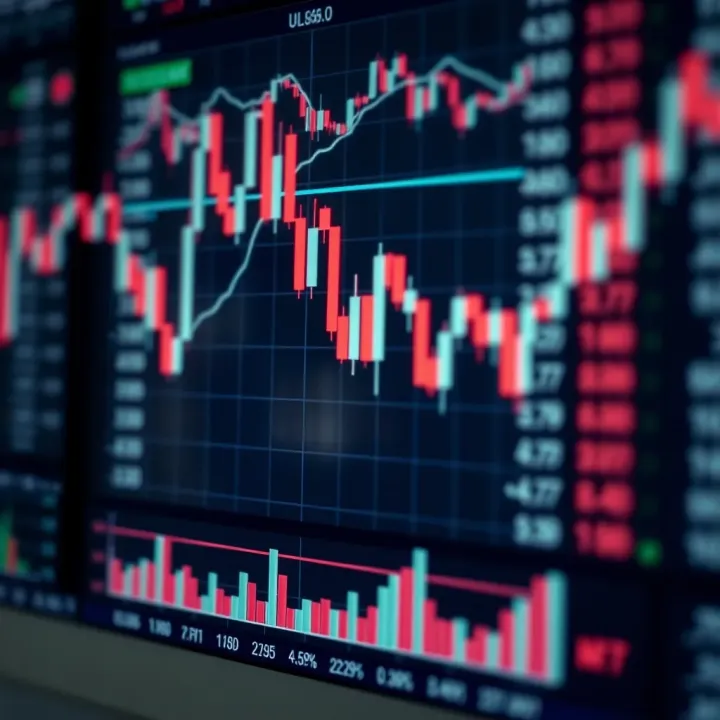 Análise do Price Action no Mercado Americano