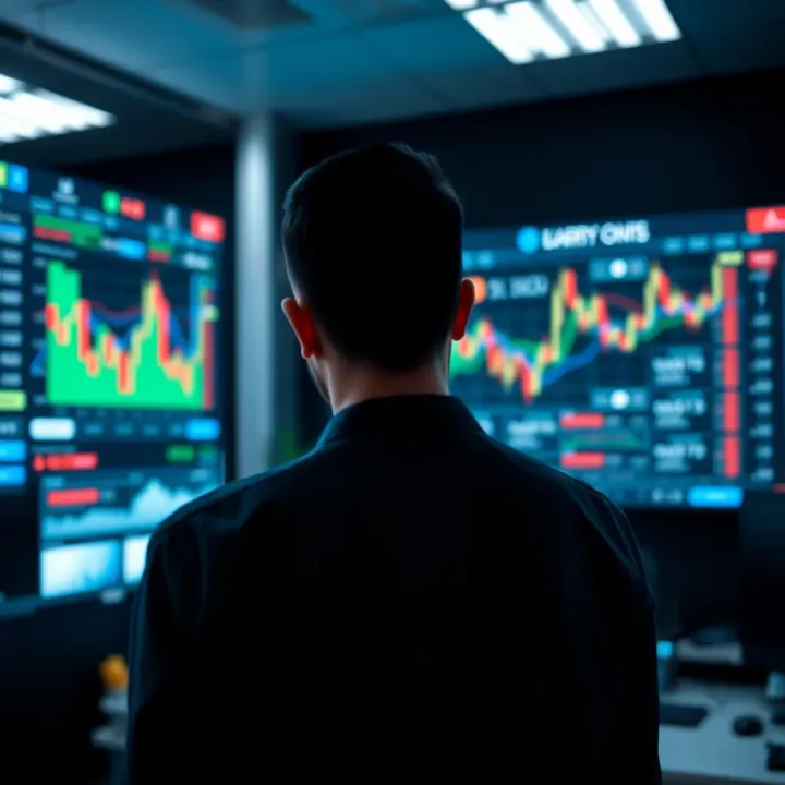 Visualization of tools and strategies for managing risks in binary options investments
