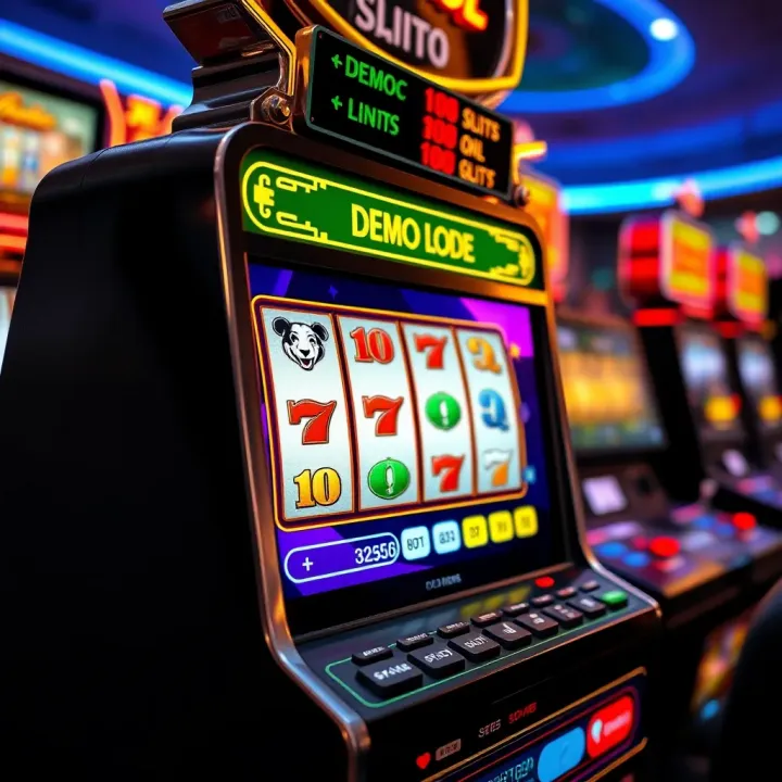 Tudo sobre Slots Conta Demo e suas Vantagens